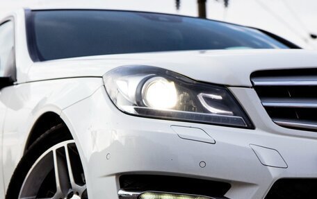 Mercedes-Benz C-Класс, 2012 год, 1 550 000 рублей, 2 фотография