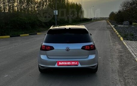 Volkswagen Golf VII, 2013 год, 1 195 000 рублей, 2 фотография