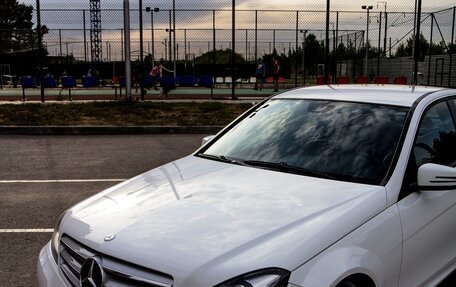 Mercedes-Benz C-Класс, 2012 год, 1 550 000 рублей, 8 фотография