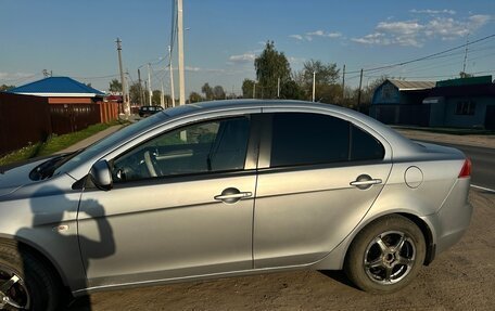 Mitsubishi Lancer IX, 2008 год, 450 000 рублей, 3 фотография