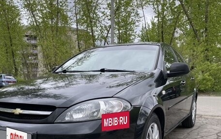 Chevrolet Lacetti, 2011 год, 530 000 рублей, 3 фотография