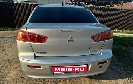 Mitsubishi Lancer IX, 2008 год, 450 000 рублей, 4 фотография