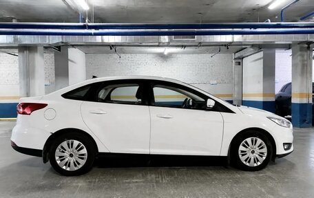 Ford Focus III, 2018 год, 1 090 000 рублей, 4 фотография