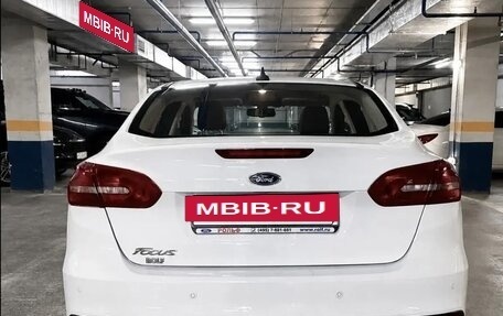 Ford Focus III, 2018 год, 1 090 000 рублей, 2 фотография