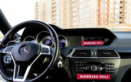 Mercedes-Benz C-Класс, 2012 год, 1 550 000 рублей, 4 фотография