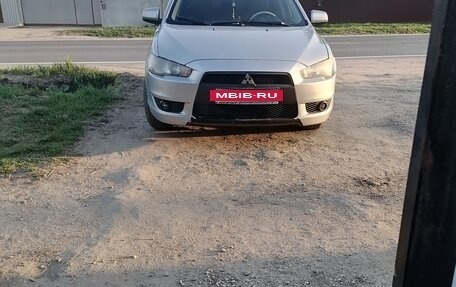 Mitsubishi Lancer IX, 2008 год, 450 000 рублей, 8 фотография