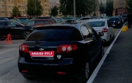 Chevrolet Lacetti, 2011 год, 530 000 рублей, 4 фотография
