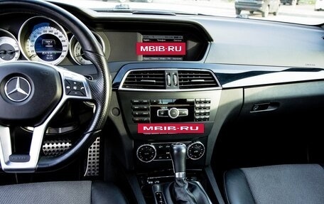 Mercedes-Benz C-Класс, 2012 год, 1 550 000 рублей, 7 фотография