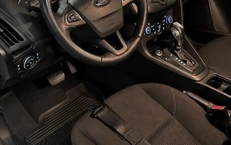 Ford Focus III, 2018 год, 1 090 000 рублей, 11 фотография