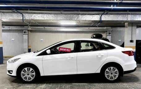 Ford Focus III, 2018 год, 1 090 000 рублей, 3 фотография