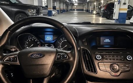 Ford Focus III, 2018 год, 1 090 000 рублей, 10 фотография