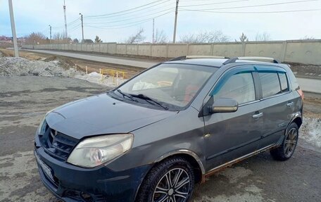 Geely MK Cross I, 2011 год, 130 000 рублей, 2 фотография