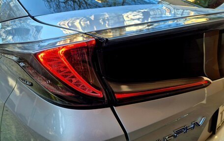 Toyota Prius IV XW50, 2018 год, 2 200 000 рублей, 29 фотография