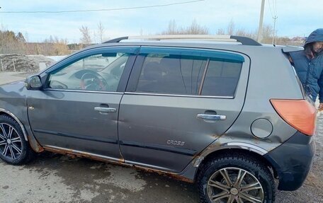 Geely MK Cross I, 2011 год, 130 000 рублей, 4 фотография