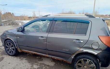 Geely MK Cross I, 2011 год, 130 000 рублей, 8 фотография