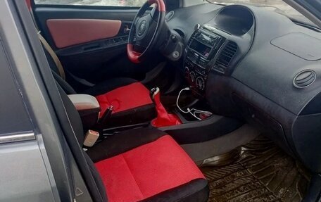 Geely MK Cross I, 2011 год, 130 000 рублей, 13 фотография