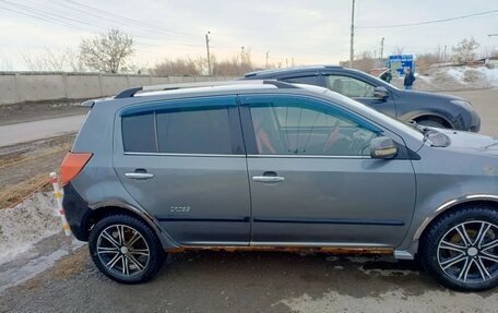Geely MK Cross I, 2011 год, 130 000 рублей, 9 фотография