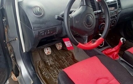 Geely MK Cross I, 2011 год, 130 000 рублей, 6 фотография