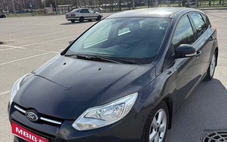 Ford Focus III, 2012 год, 880 000 рублей, 3 фотография