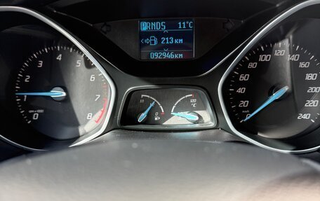 Ford Focus III, 2012 год, 880 000 рублей, 9 фотография