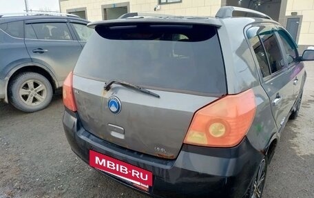 Geely MK Cross I, 2011 год, 130 000 рублей, 5 фотография