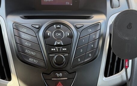Ford Focus III, 2012 год, 880 000 рублей, 10 фотография
