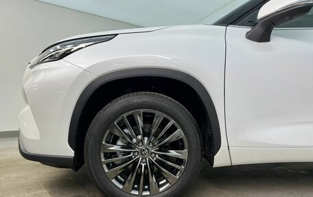 Toyota Highlander, 2026 год, 5 620 000 рублей, 8 фотография