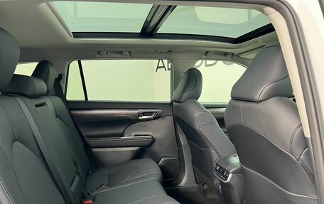 Toyota Highlander, 2026 год, 5 620 000 рублей, 11 фотография