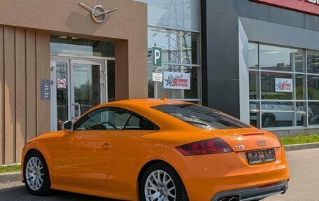 Audi TTS, 2009 год, 1 980 000 рублей, 4 фотография