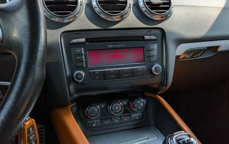 Audi TTS, 2009 год, 1 980 000 рублей, 9 фотография