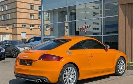 Audi TTS, 2009 год, 1 980 000 рублей, 6 фотография