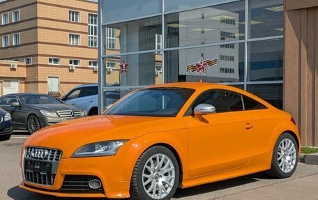 Audi TTS, 2009 год, 1 980 000 рублей, 3 фотография