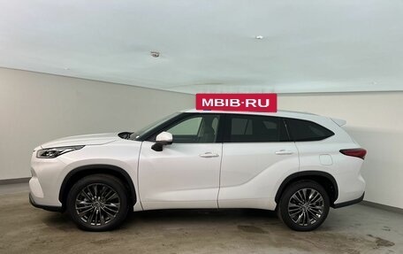 Toyota Highlander, 2026 год, 5 620 000 рублей, 6 фотография