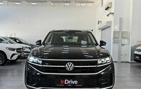 Volkswagen Touareg III, 2025 год, 8 550 000 рублей, 2 фотография