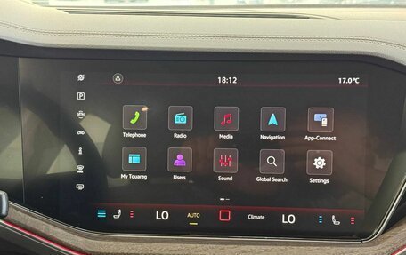 Volkswagen Touareg III, 2025 год, 8 550 000 рублей, 9 фотография
