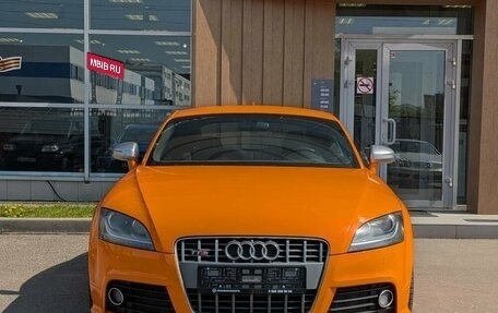 Audi TTS, 2009 год, 1 980 000 рублей, 2 фотография