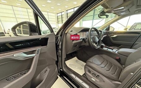 Volkswagen Touareg III, 2025 год, 8 550 000 рублей, 8 фотография