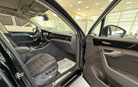 Volkswagen Touareg III, 2025 год, 8 550 000 рублей, 18 фотография