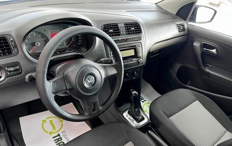 Volkswagen Polo VI (EU Market), 2012 год, 795 000 рублей, 9 фотография