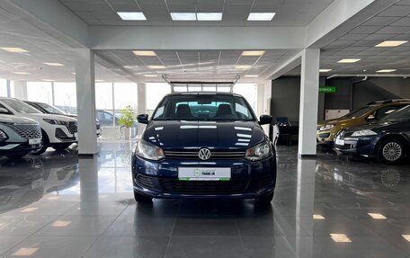 Volkswagen Polo VI (EU Market), 2012 год, 795 000 рублей, 3 фотография