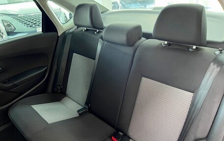 Volkswagen Polo VI (EU Market), 2012 год, 795 000 рублей, 10 фотография