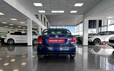 Volkswagen Polo VI (EU Market), 2012 год, 795 000 рублей, 4 фотография