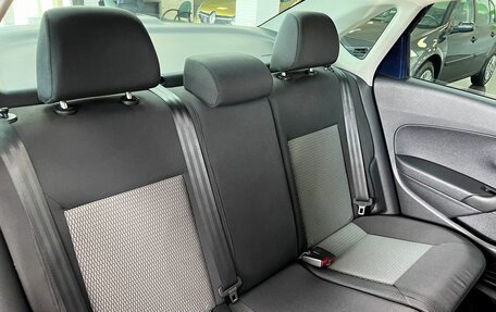 Volkswagen Polo VI (EU Market), 2012 год, 795 000 рублей, 13 фотография