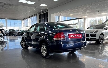 Volkswagen Polo VI (EU Market), 2012 год, 795 000 рублей, 6 фотография