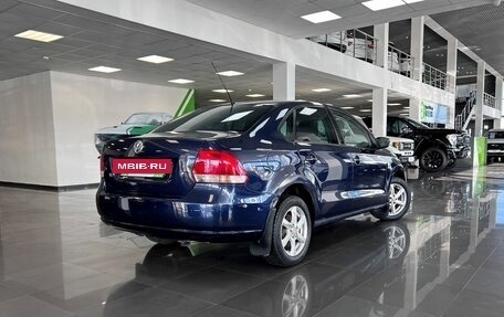 Volkswagen Polo VI (EU Market), 2012 год, 795 000 рублей, 2 фотография