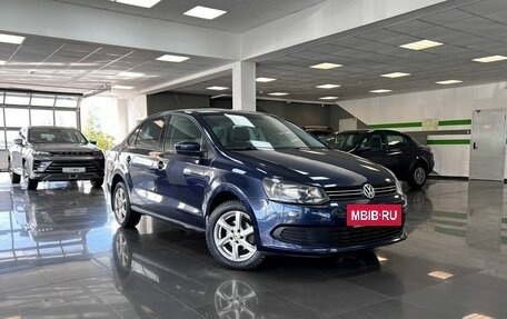 Volkswagen Polo VI (EU Market), 2012 год, 795 000 рублей, 5 фотография