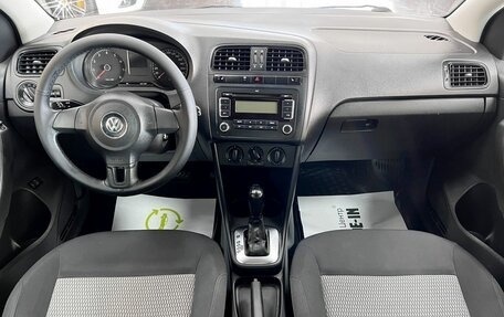 Volkswagen Polo VI (EU Market), 2012 год, 795 000 рублей, 11 фотография