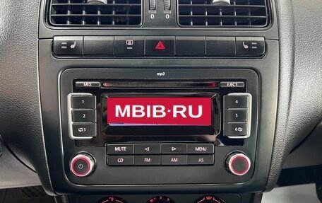 Volkswagen Polo VI (EU Market), 2012 год, 795 000 рублей, 18 фотография