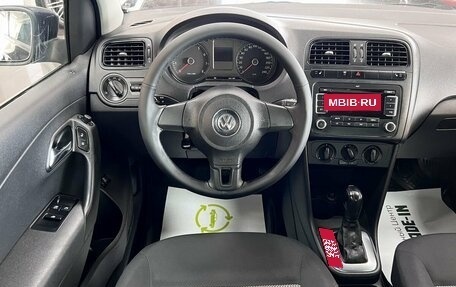 Volkswagen Polo VI (EU Market), 2012 год, 795 000 рублей, 12 фотография