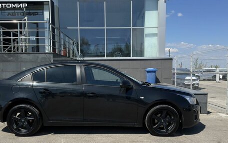 Chevrolet Cruze II, 2013 год, 1 000 000 рублей, 4 фотография